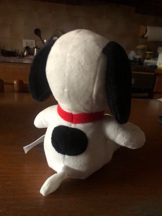 Peluche Snoopy Peanuts