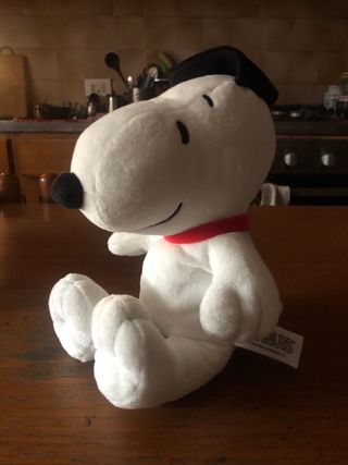 Peluche Snoopy Peanuts