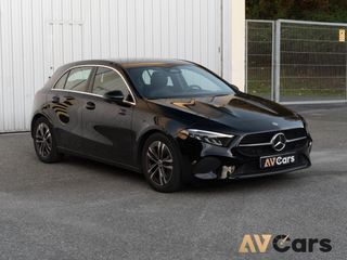 Mercedes Clase A A180d 8G-DCT 2023 automatico