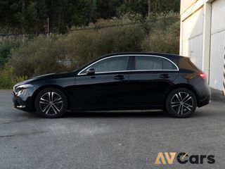 Mercedes Clase A A180d 8G-DCT 2023 automatico