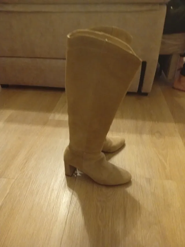 Botas de breska en perfecto estado