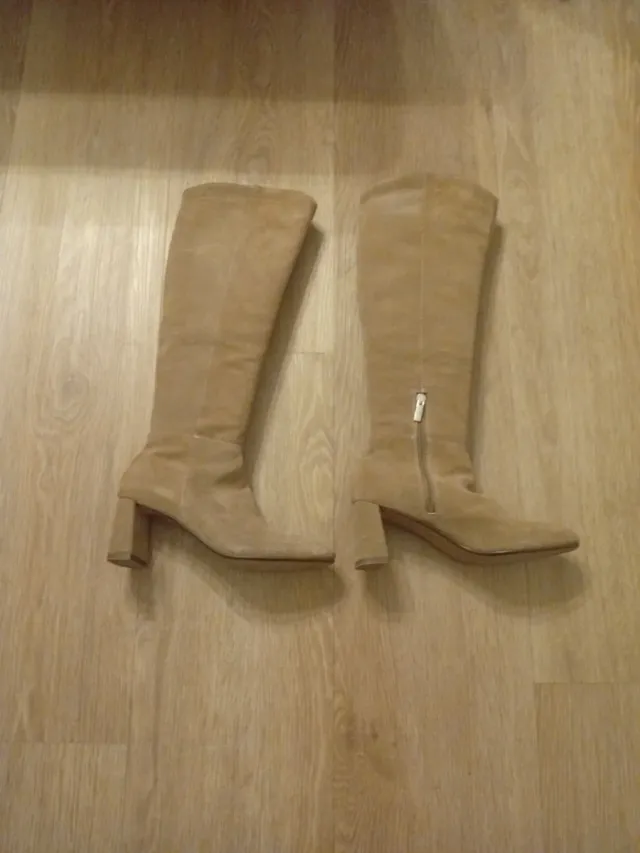 Botas de breska en perfecto estado