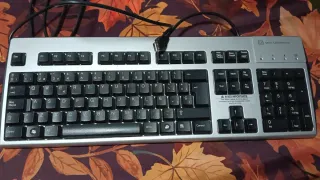 Teclado PC Smart Card Terminal