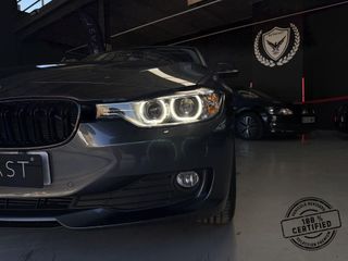 BMW Serie 3 318d Sport