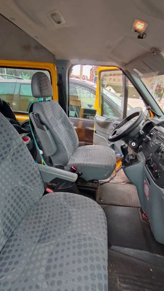 Ford Transit 2009
