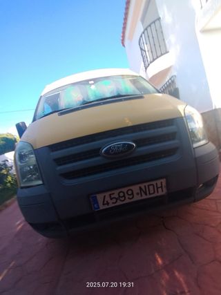 Ford Transit 2009