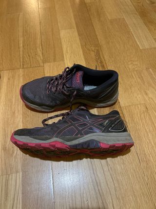 Asics Gel Fujitrabuco 6 Gore-Tex Trail Running