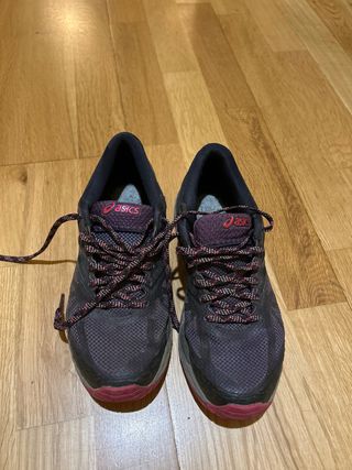 Asics Gel Fujitrabuco 6 Gore-Tex Trail Running