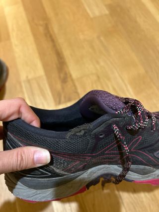 Asics Gel Fujitrabuco 6 Gore-Tex Trail Running