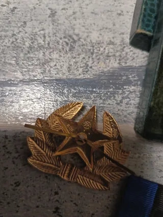 Lote de medallas militares