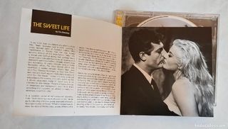 CD Nino Rota: La Dolce Vita (B.S.O.)