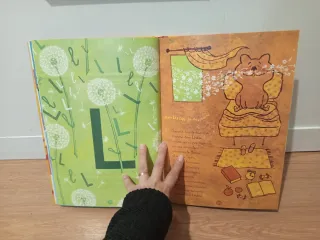 Libro infantil  Abezoo
