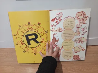 Libro infantil  Abezoo