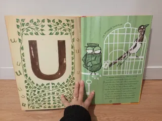 Libro infantil  Abezoo