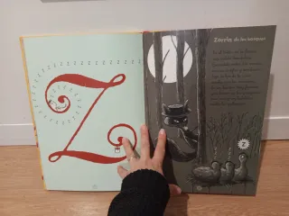 Libro infantil  Abezoo