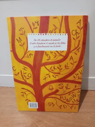 Libro infantil  Abezoo