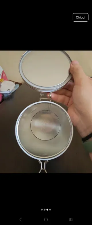 Barattolo con gatti Rachelhale