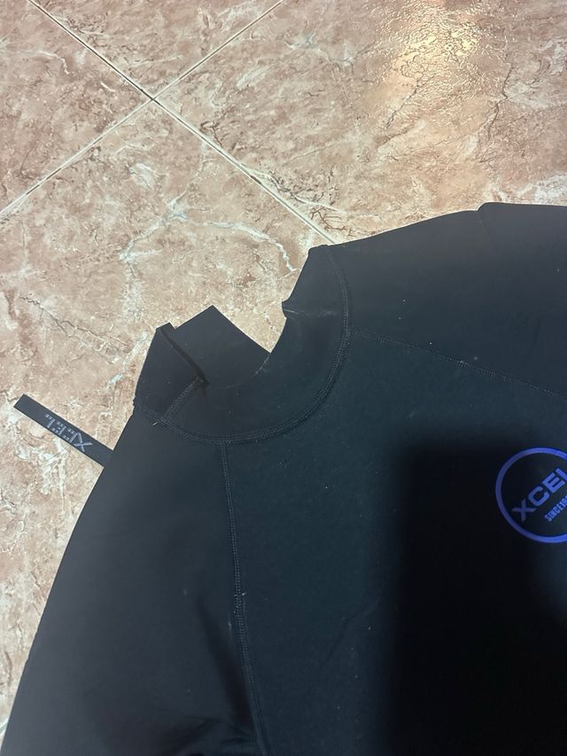 Neopreno Xcel Axis MT 3/2