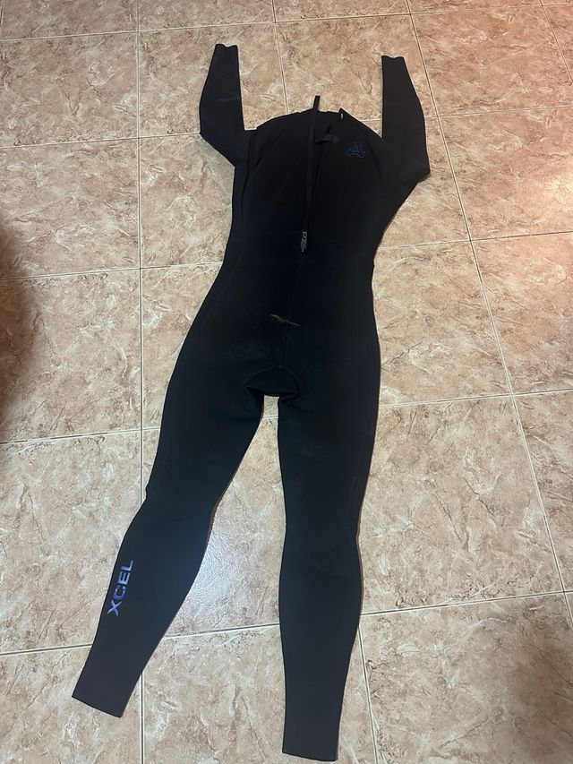 Neopreno Xcel Axis MT 3/2