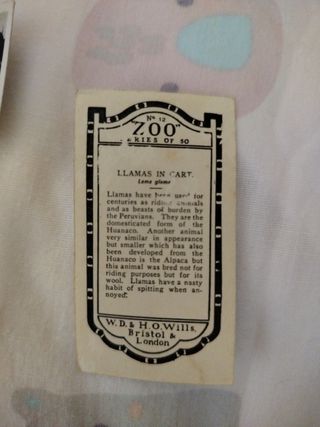 Tarjetas Homeland Events -