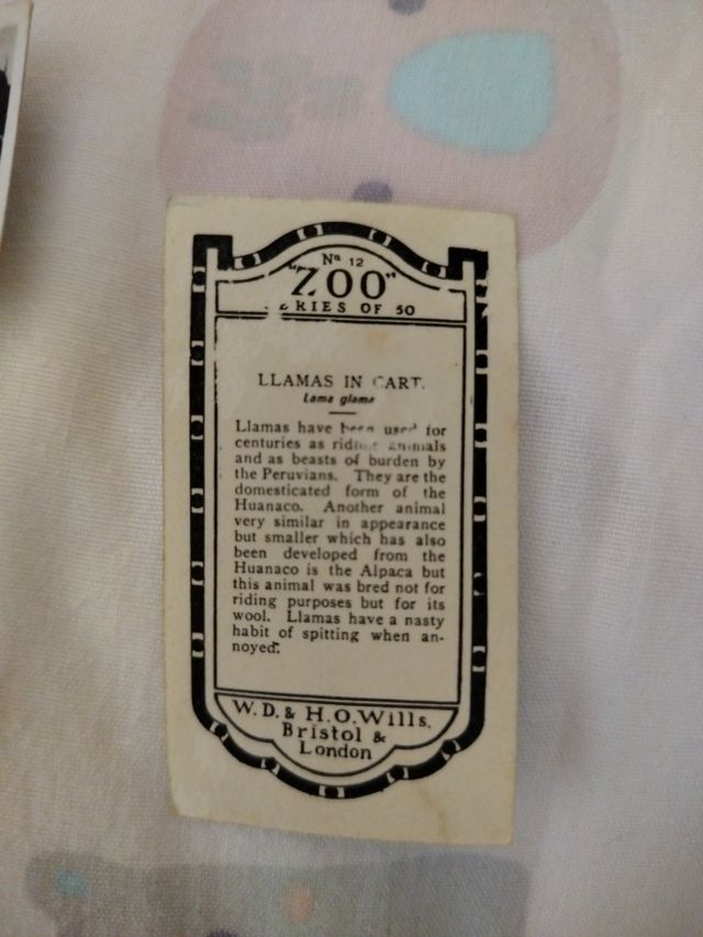 Tarjetas Homeland Events -