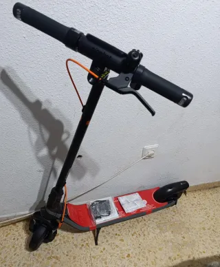 Patinete eléctrico Ninebot Segway ES2