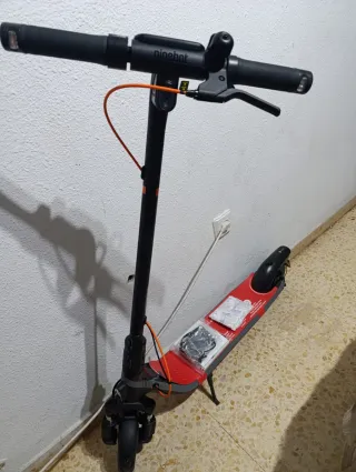 Patinete eléctrico Ninebot Segway ES2