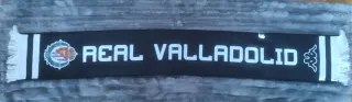 Bufanda Pucela Real Valladolid CF