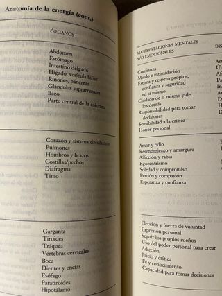 Anatomía del espíritu: La curación del cuerpo l...