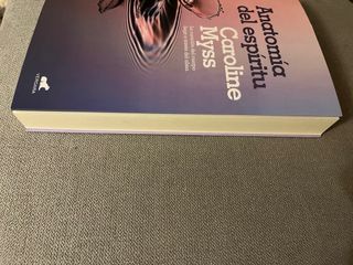 Anatomía del espíritu: La curación del cuerpo l...