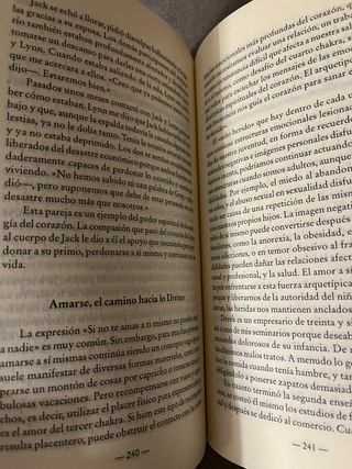Anatomía del espíritu: La curación del cuerpo l...