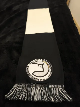 Bufanda Unionistas de Salamanca