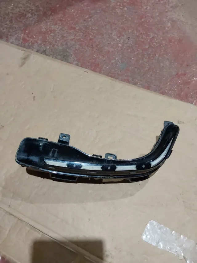 DS DS7 Crossback Faro Izquierdo