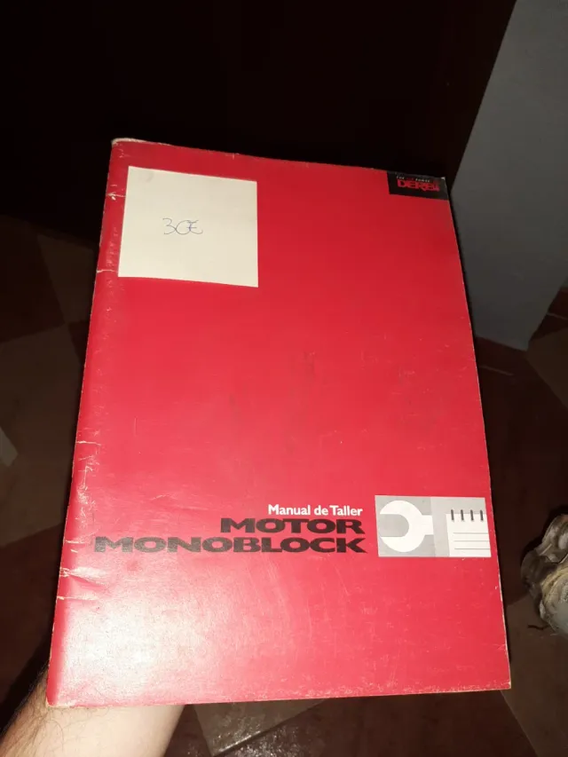 Manual Taller Derbi