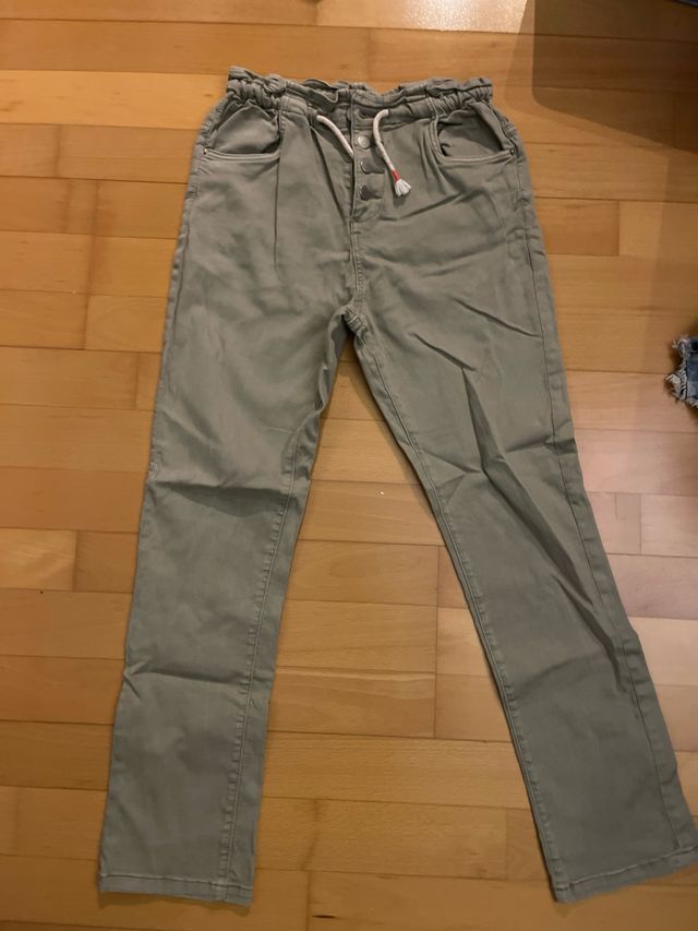 Pantalones largos vaqueros