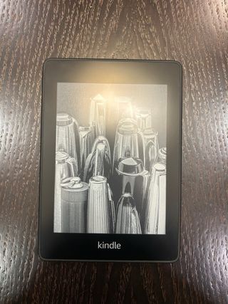 Kindle Paperwhite 10ª Geração Caixa Original