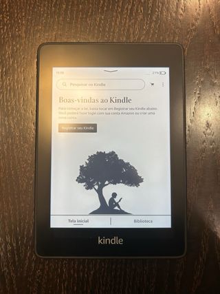 Kindle Paperwhite 10ª Geração Caixa Original