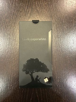 Kindle Paperwhite 10ª Geração Caixa Original