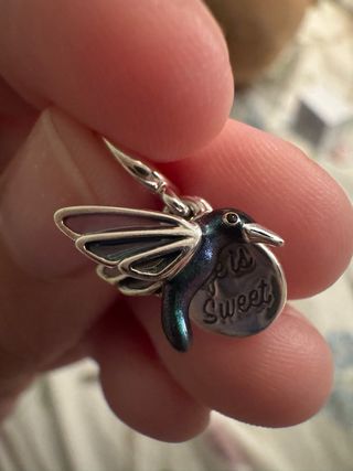 Colibrí Pandora Life is Sweet Charm