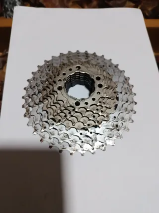 Cassette Bicicleta 9 Velocidades