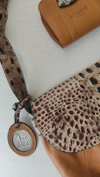 Bolso y Monedero Petusco, NUEVOS