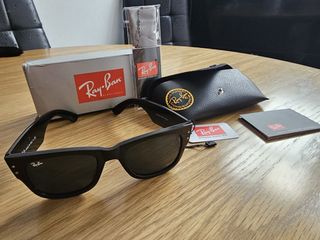 Gafas de Sol Ray-Ban Negras