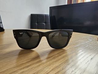 Gafas de Sol Ray-Ban Negras