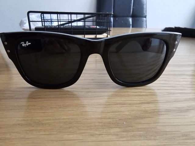 Gafas de Sol Ray-Ban Negras