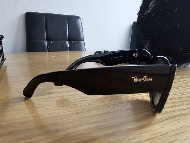 Gafas de Sol Ray-Ban Negras
