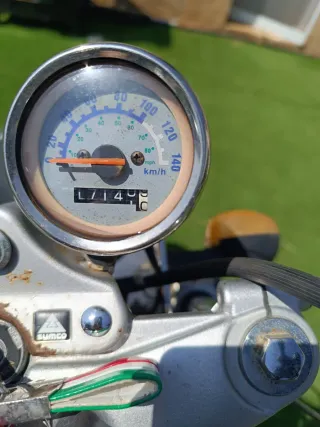 Moto Sumco Surf VR 250