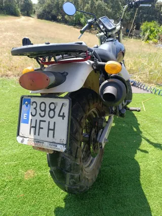 Moto Sumco Surf VR 250