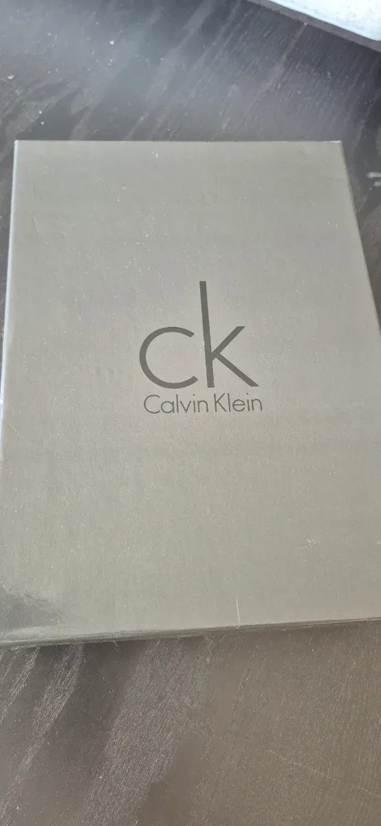 Sandalias cuña Calvin Klein negras