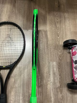 Lote 3 Raquetas Tenis Gam y Artengo