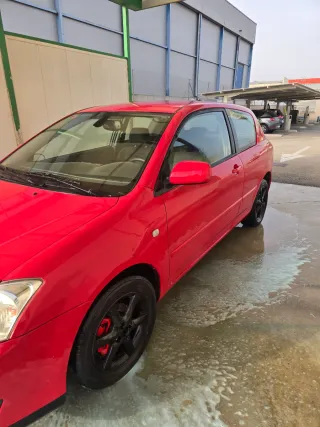 Toyota Corolla 2004